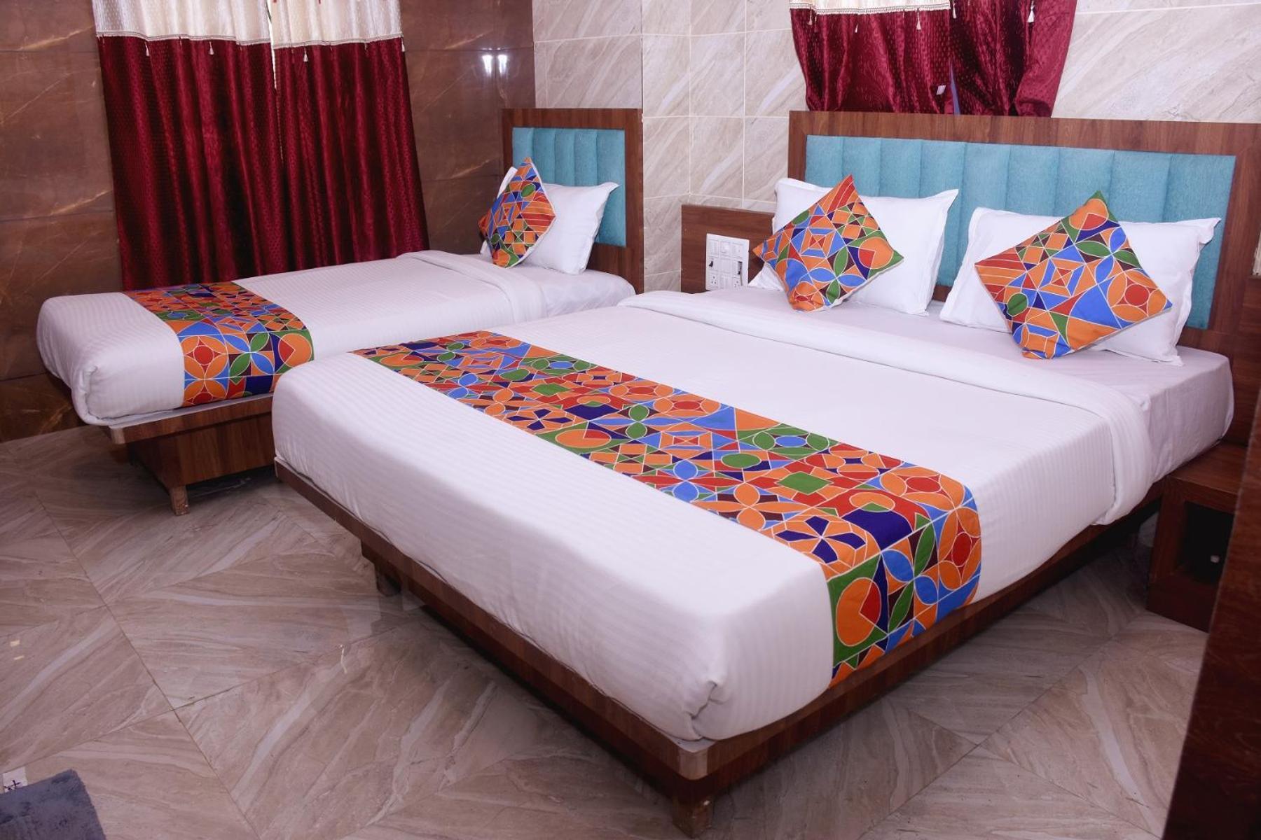 Hotel Aga Begs Mumbai Exterior photo