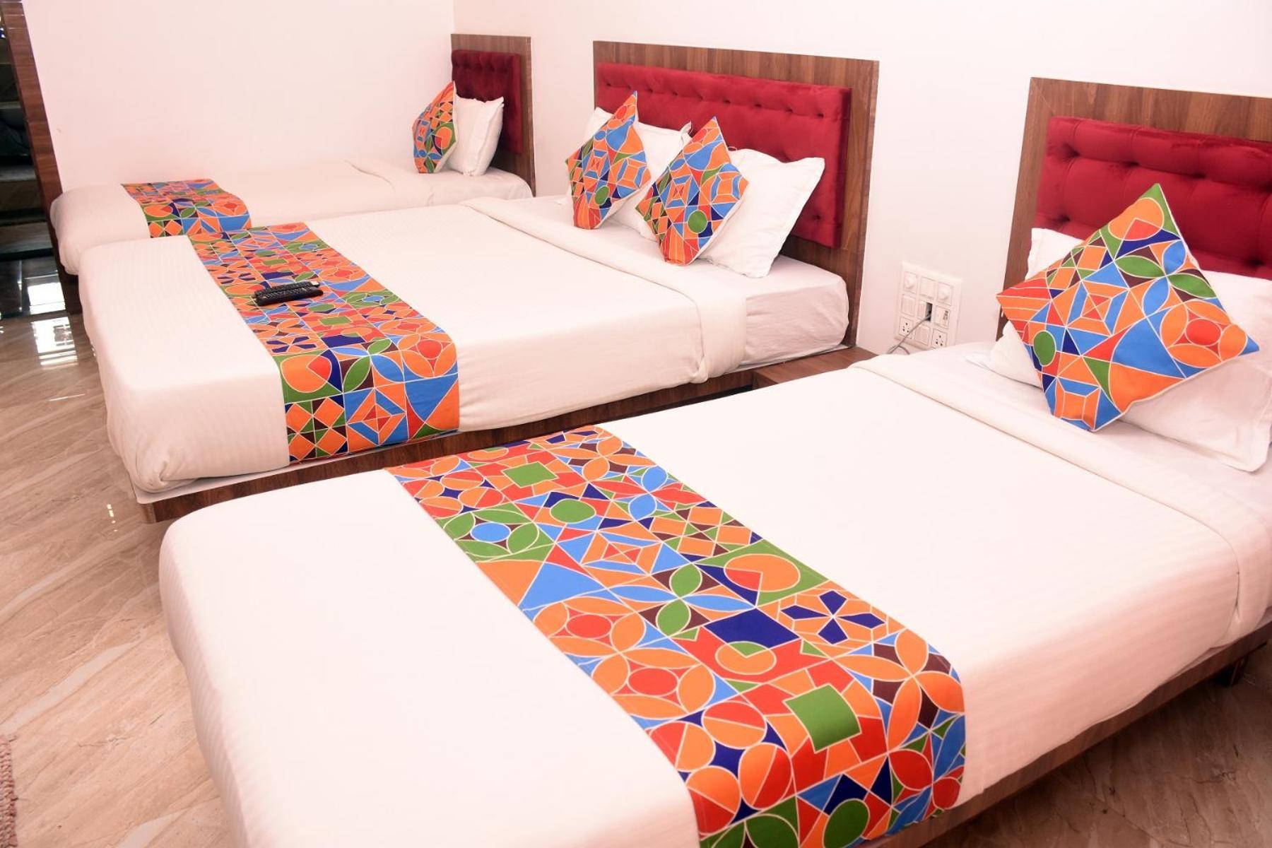 Hotel Aga Begs Mumbai Exterior photo