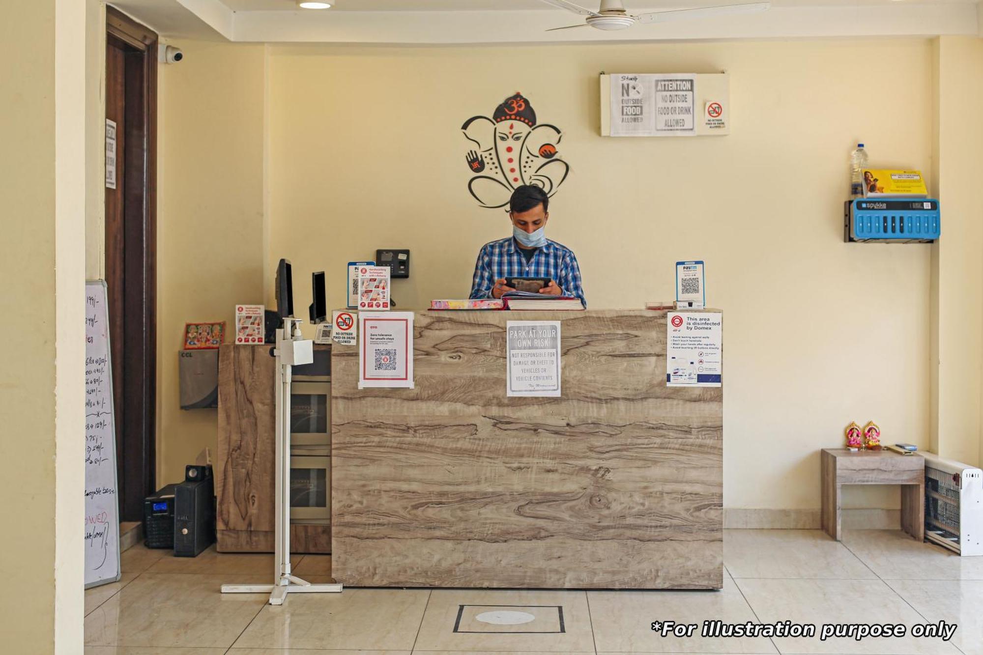Hotel Aga Begs Mumbai Exterior photo
