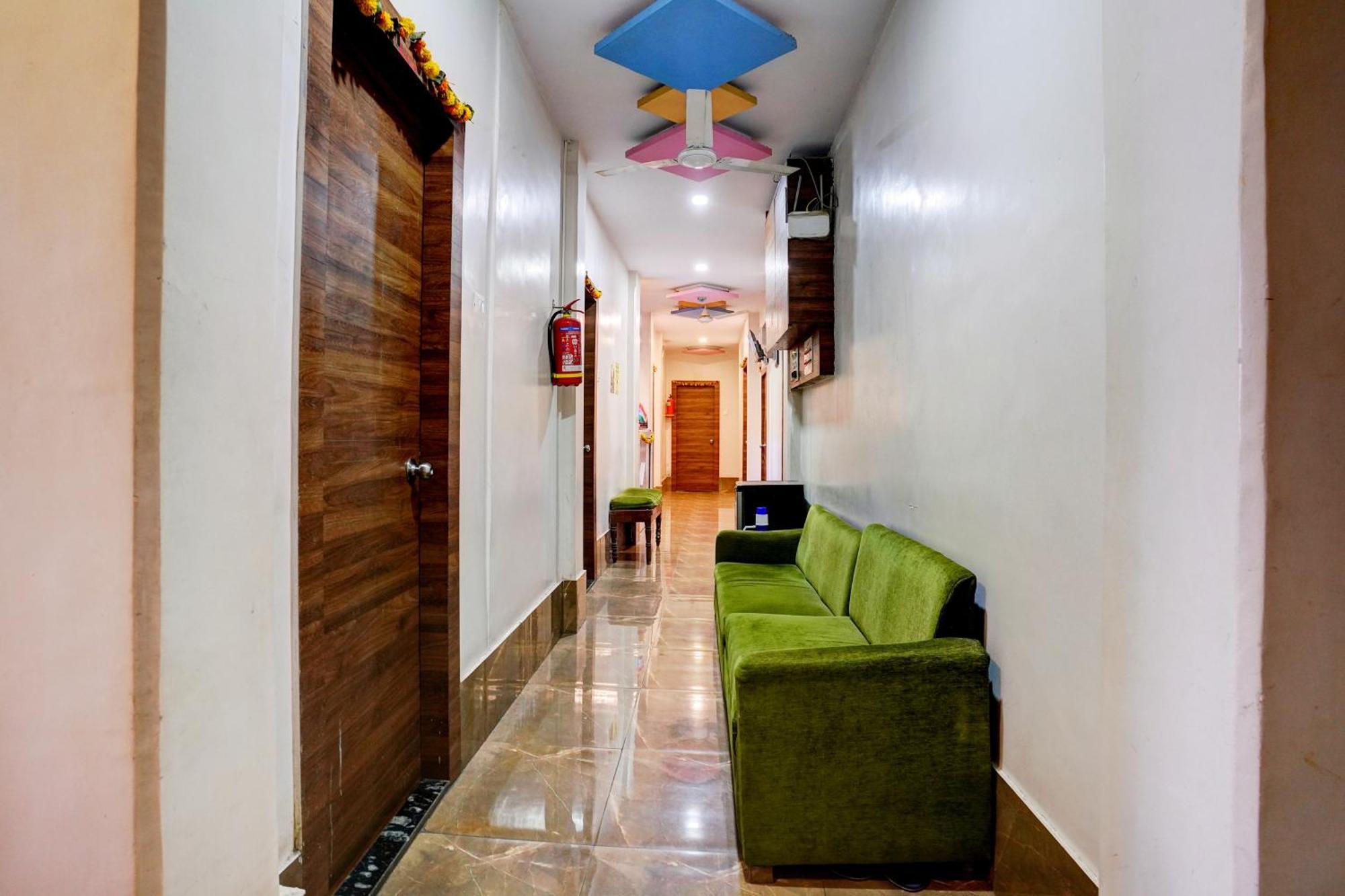 Hotel Aga Begs Mumbai Exterior photo