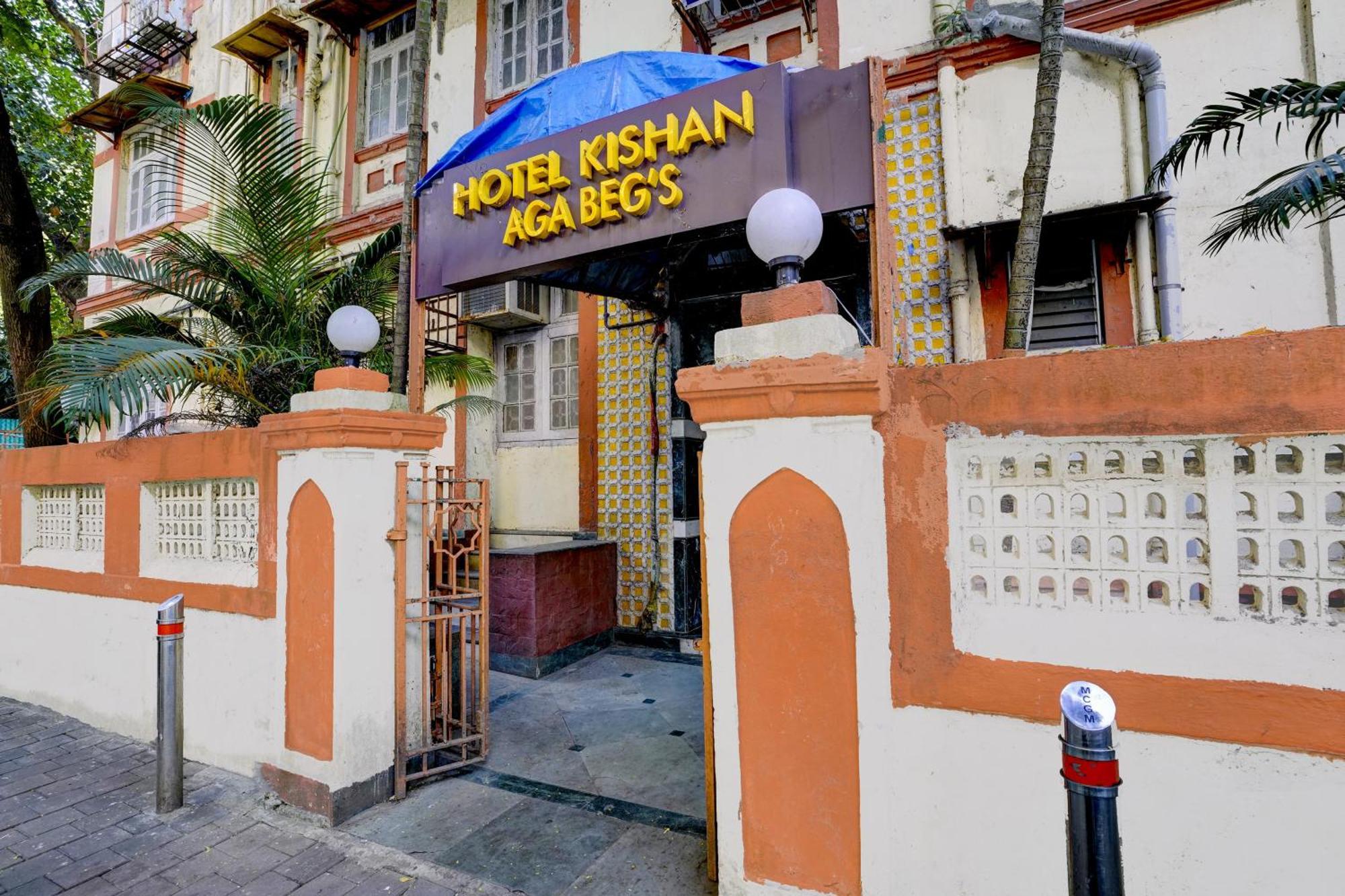 Hotel Aga Begs Mumbai Exterior photo