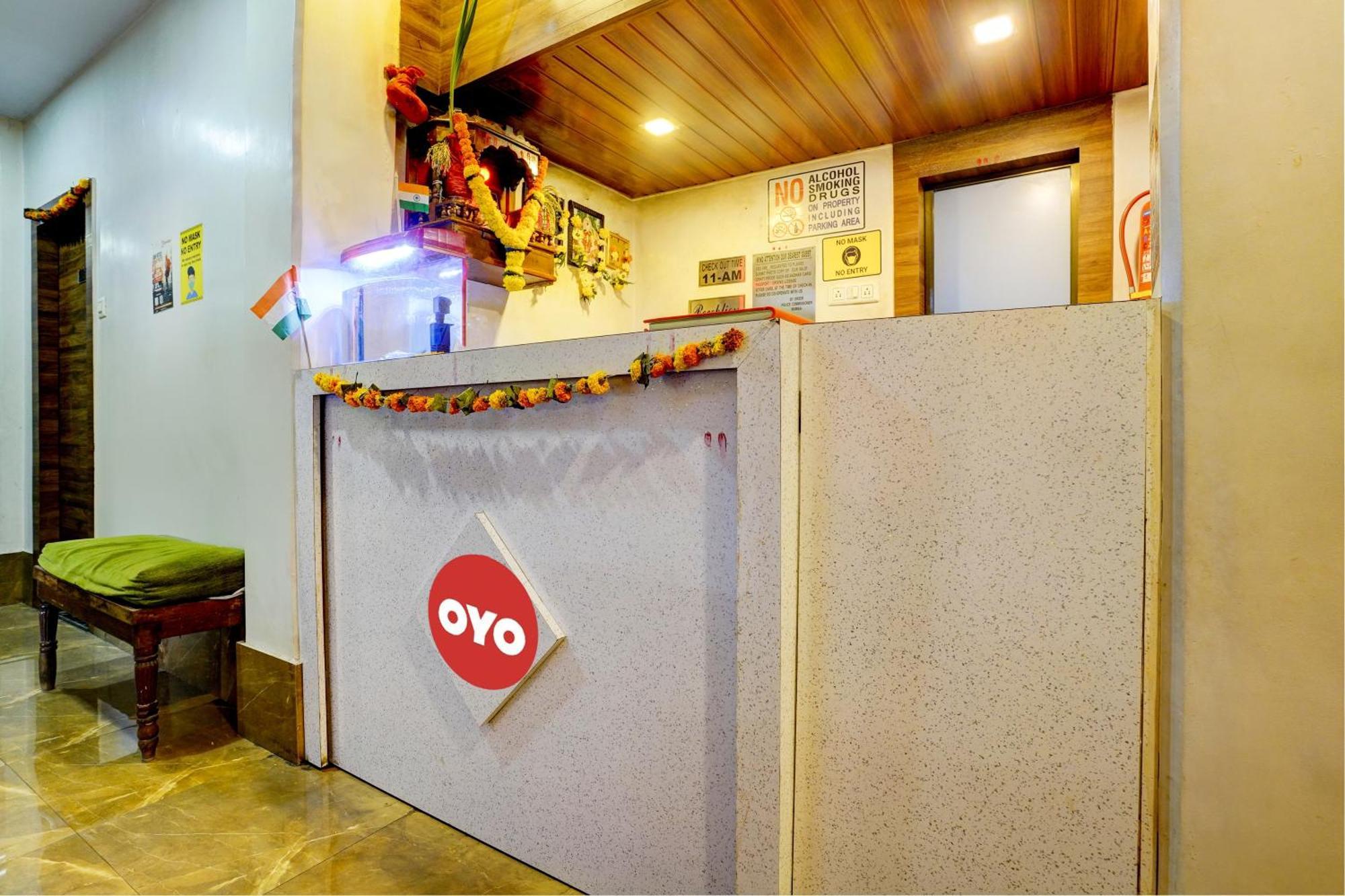 Hotel Aga Begs Mumbai Exterior photo