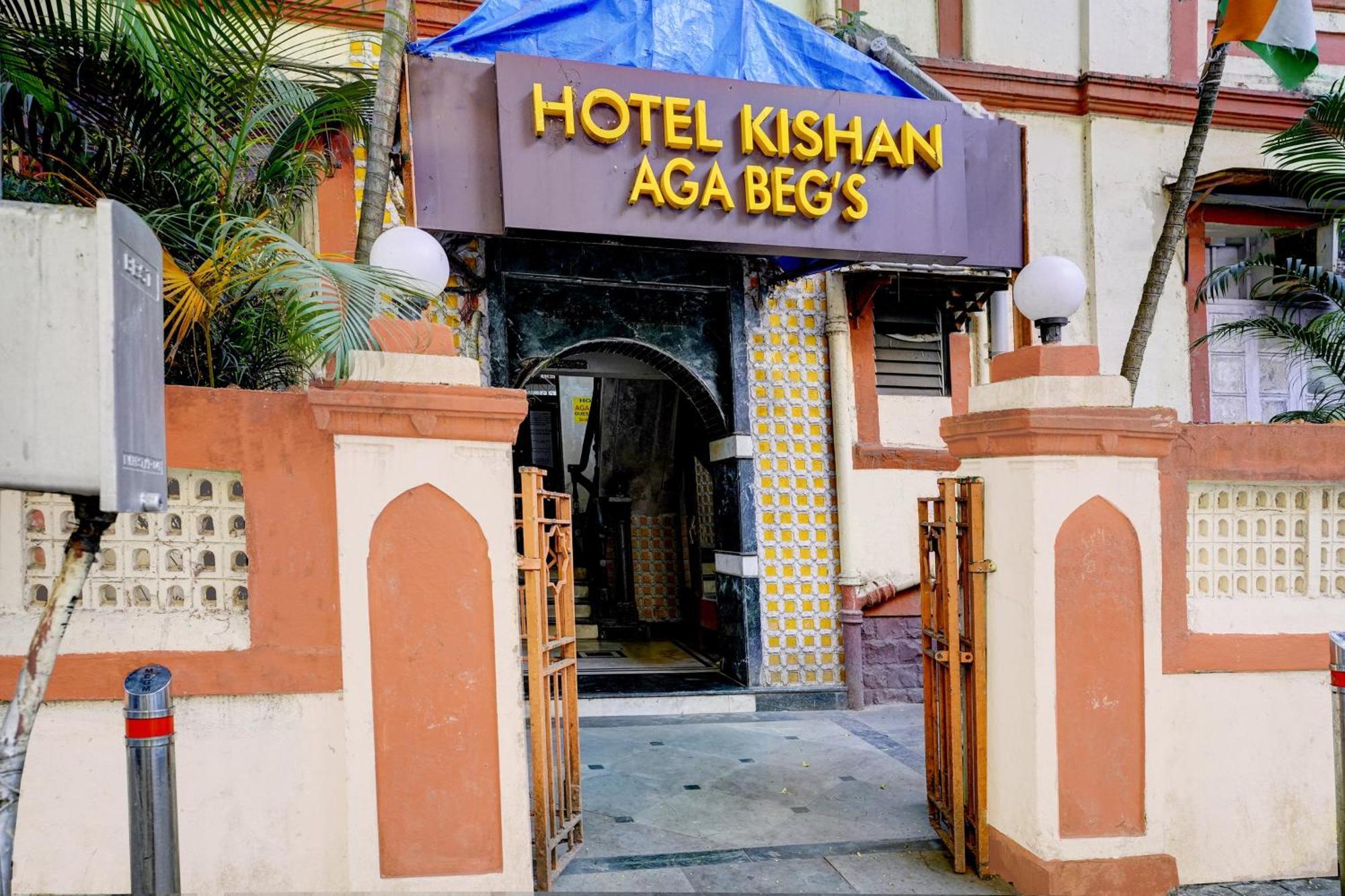 Hotel Aga Begs Mumbai Exterior photo
