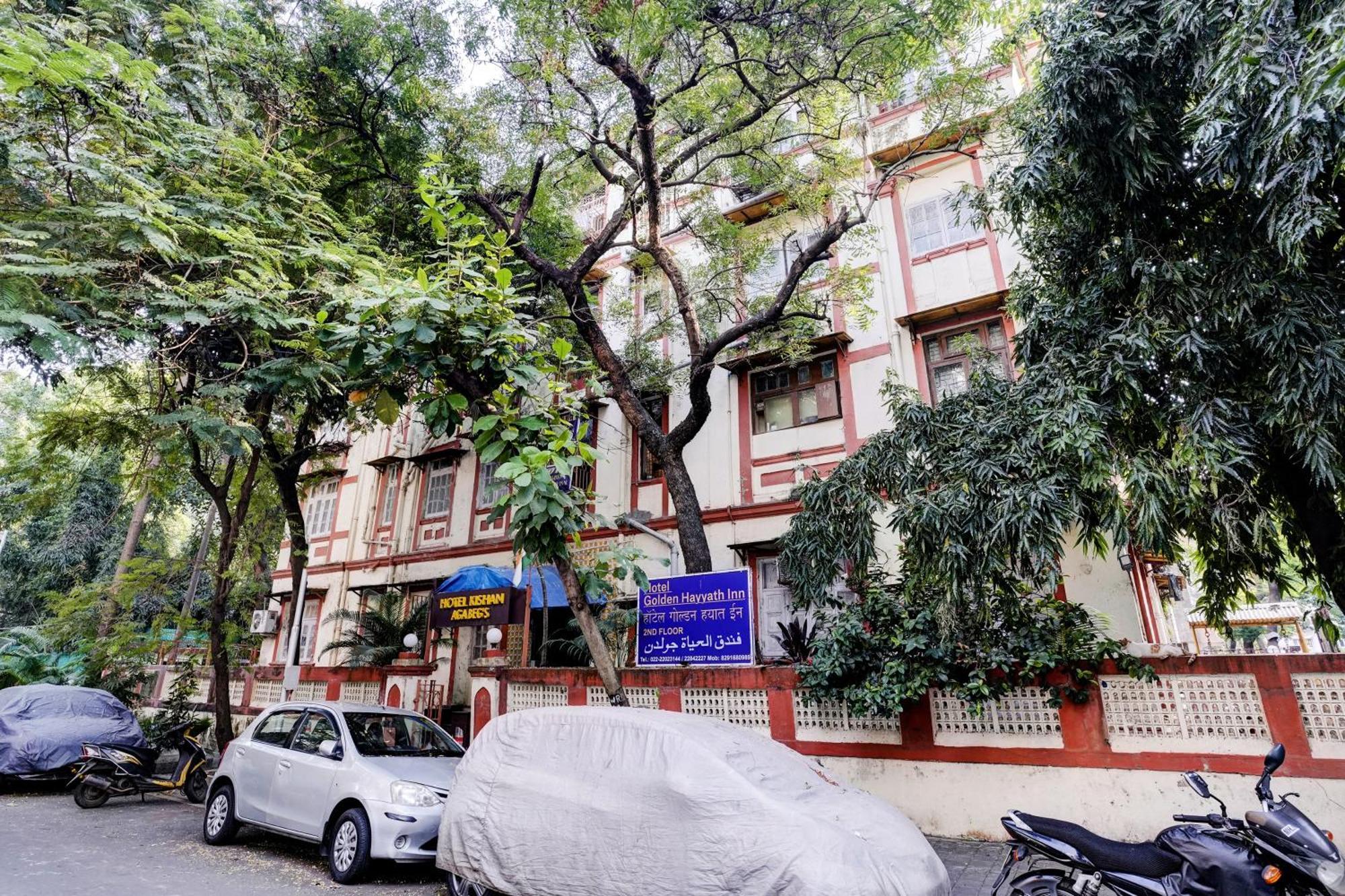 Hotel Aga Begs Mumbai Exterior photo