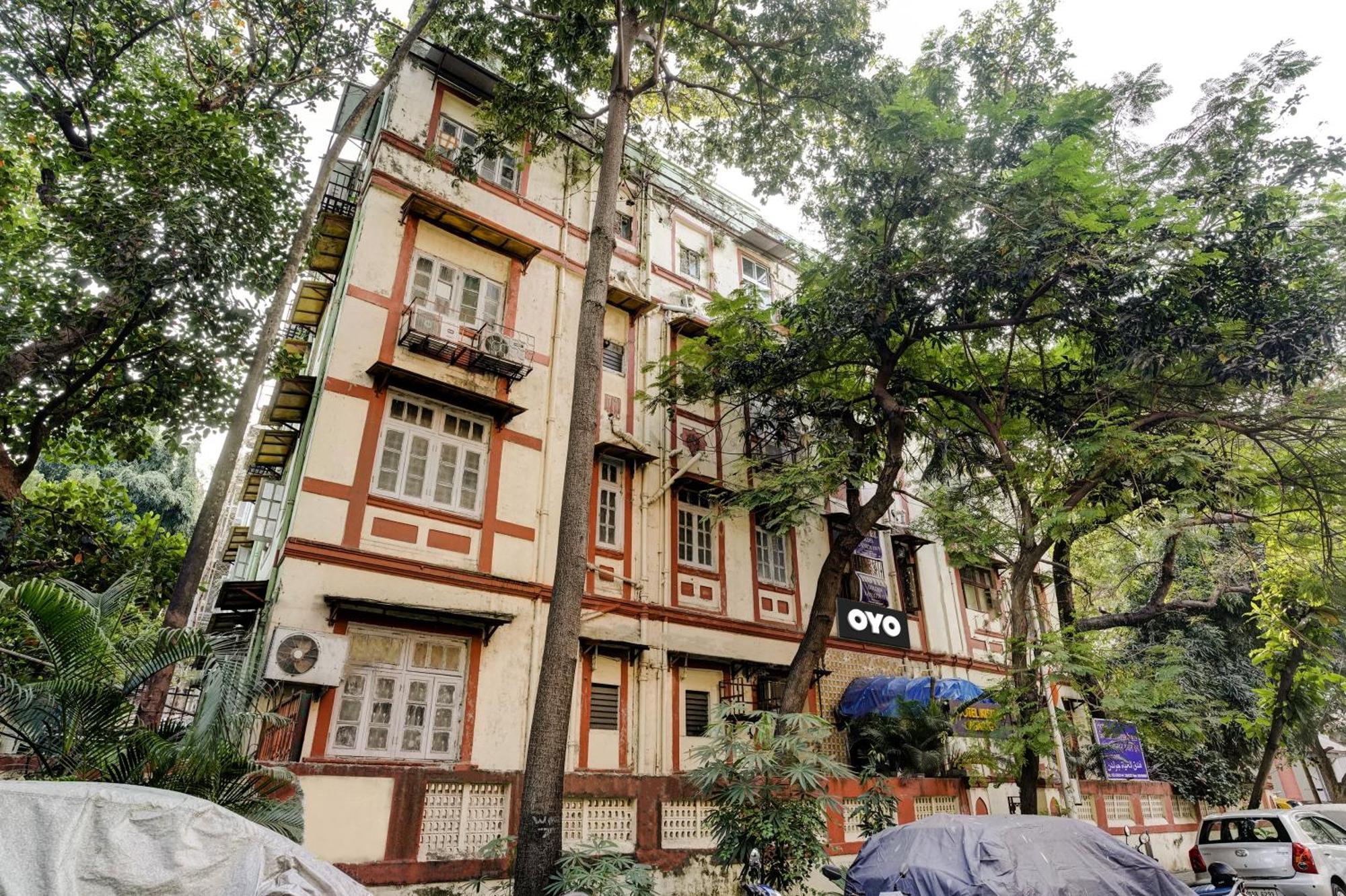 Hotel Aga Begs Mumbai Exterior photo
