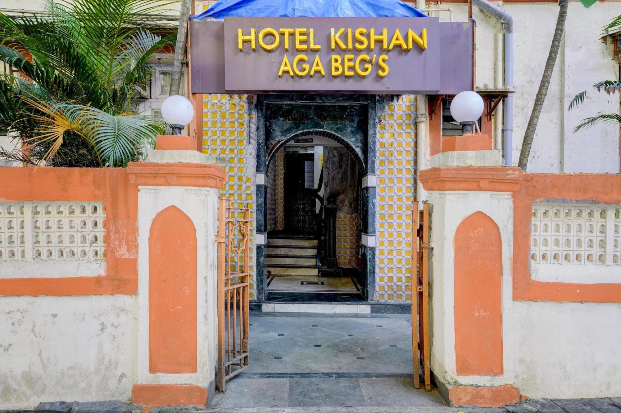 Hotel Aga Begs Mumbai Exterior photo