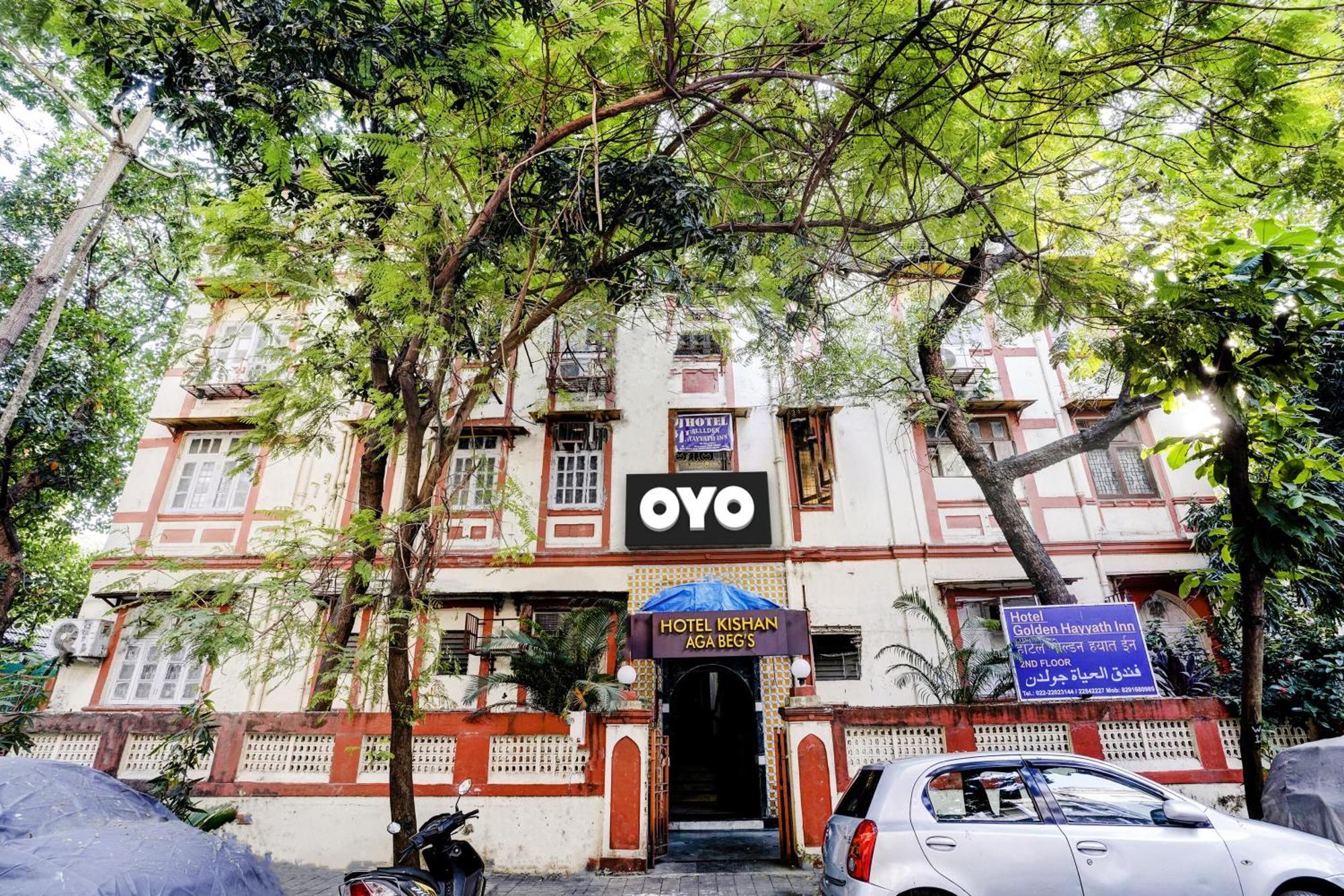 Hotel Aga Begs Mumbai Exterior photo