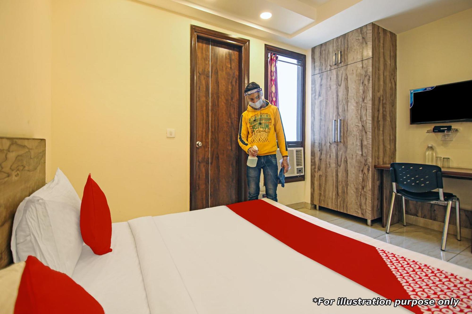 Hotel Aga Begs Mumbai Exterior photo